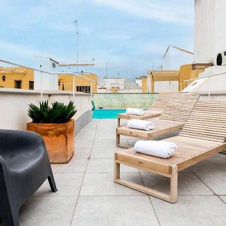 Apartamentos Rg Suites Plaza Del Salvador Sevilla Dış mekan fotoğraf