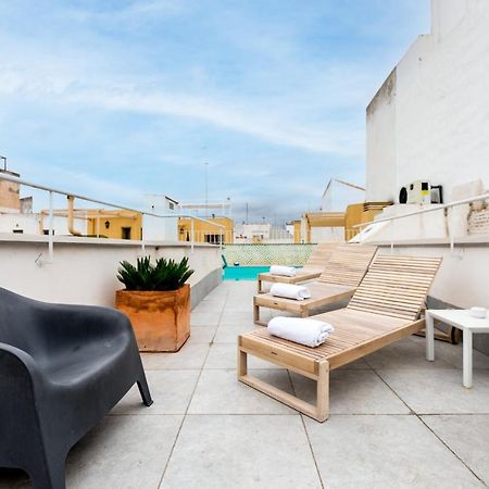Apartamentos Rg Suites Plaza Del Salvador Sevilla Dış mekan fotoğraf