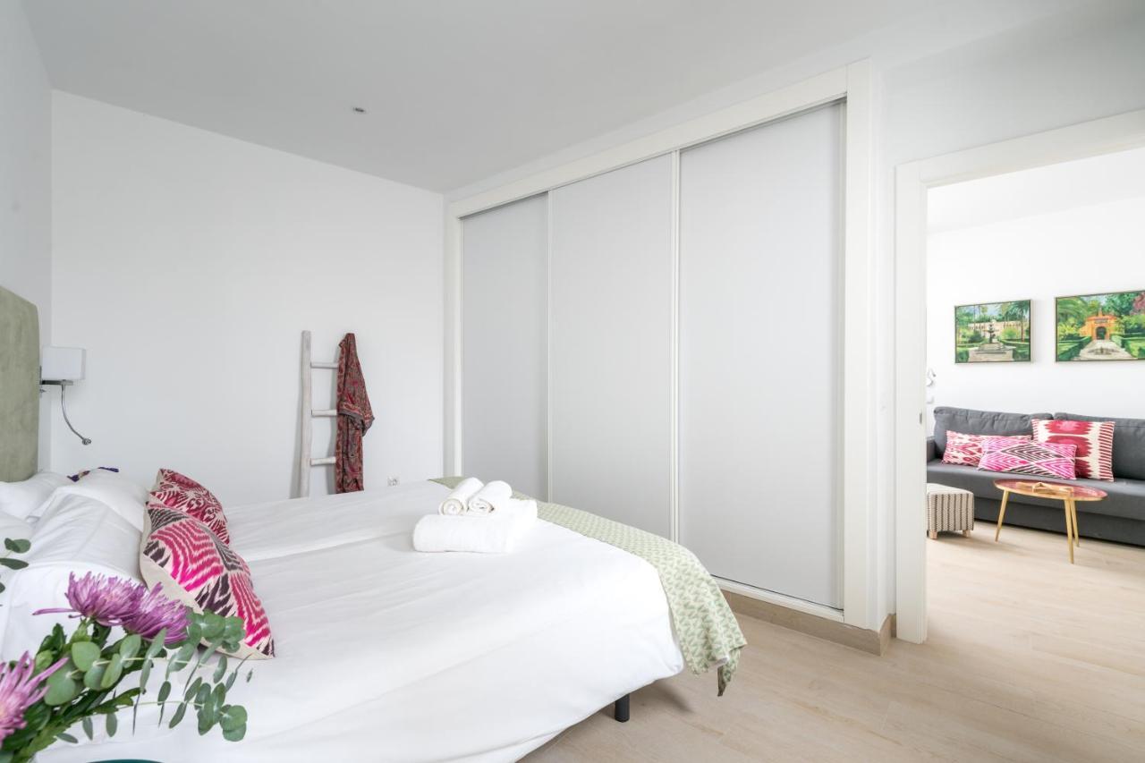 Apartamentos Rg Suites Plaza Del Salvador Sevilla Dış mekan fotoğraf