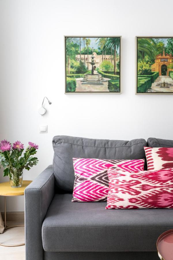 Apartamentos Rg Suites Plaza Del Salvador Sevilla Dış mekan fotoğraf