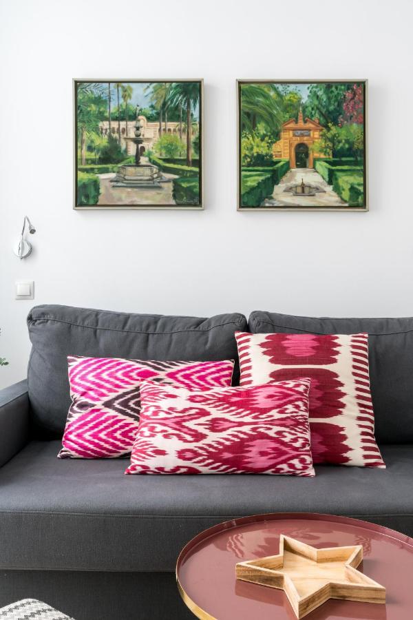 Apartamentos Rg Suites Plaza Del Salvador Sevilla Dış mekan fotoğraf