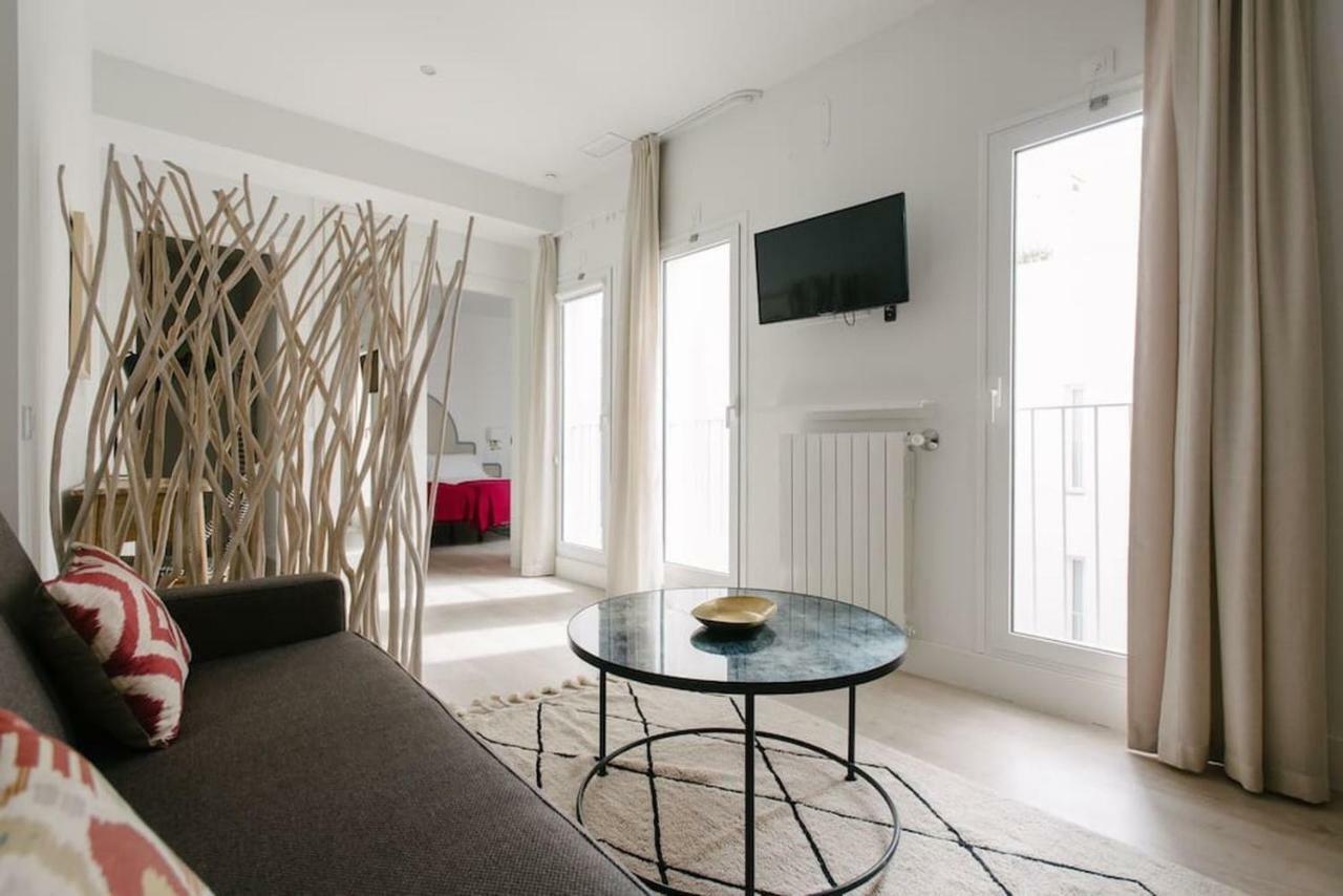 Apartamentos Rg Suites Plaza Del Salvador Sevilla Dış mekan fotoğraf
