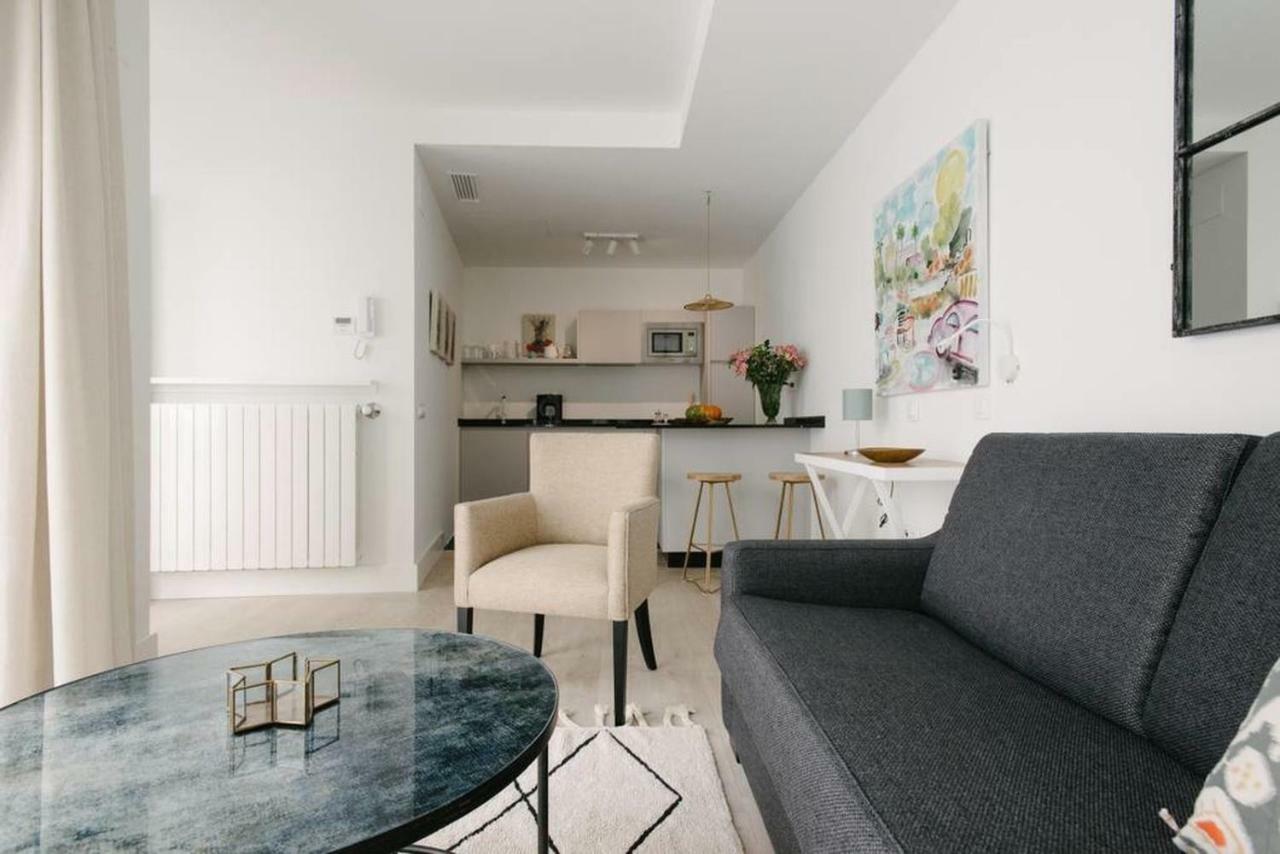 Apartamentos Rg Suites Plaza Del Salvador Sevilla Dış mekan fotoğraf