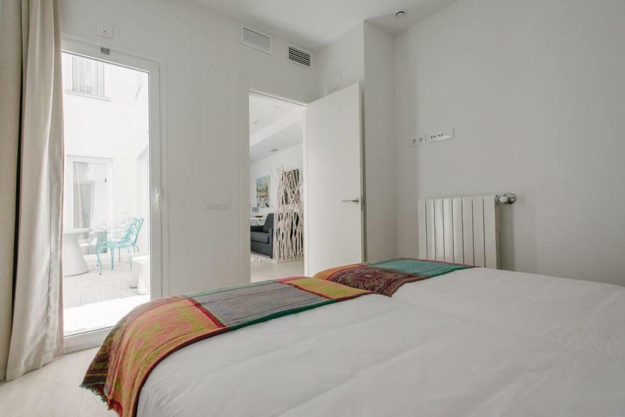 Apartamentos Rg Suites Plaza Del Salvador Sevilla Dış mekan fotoğraf