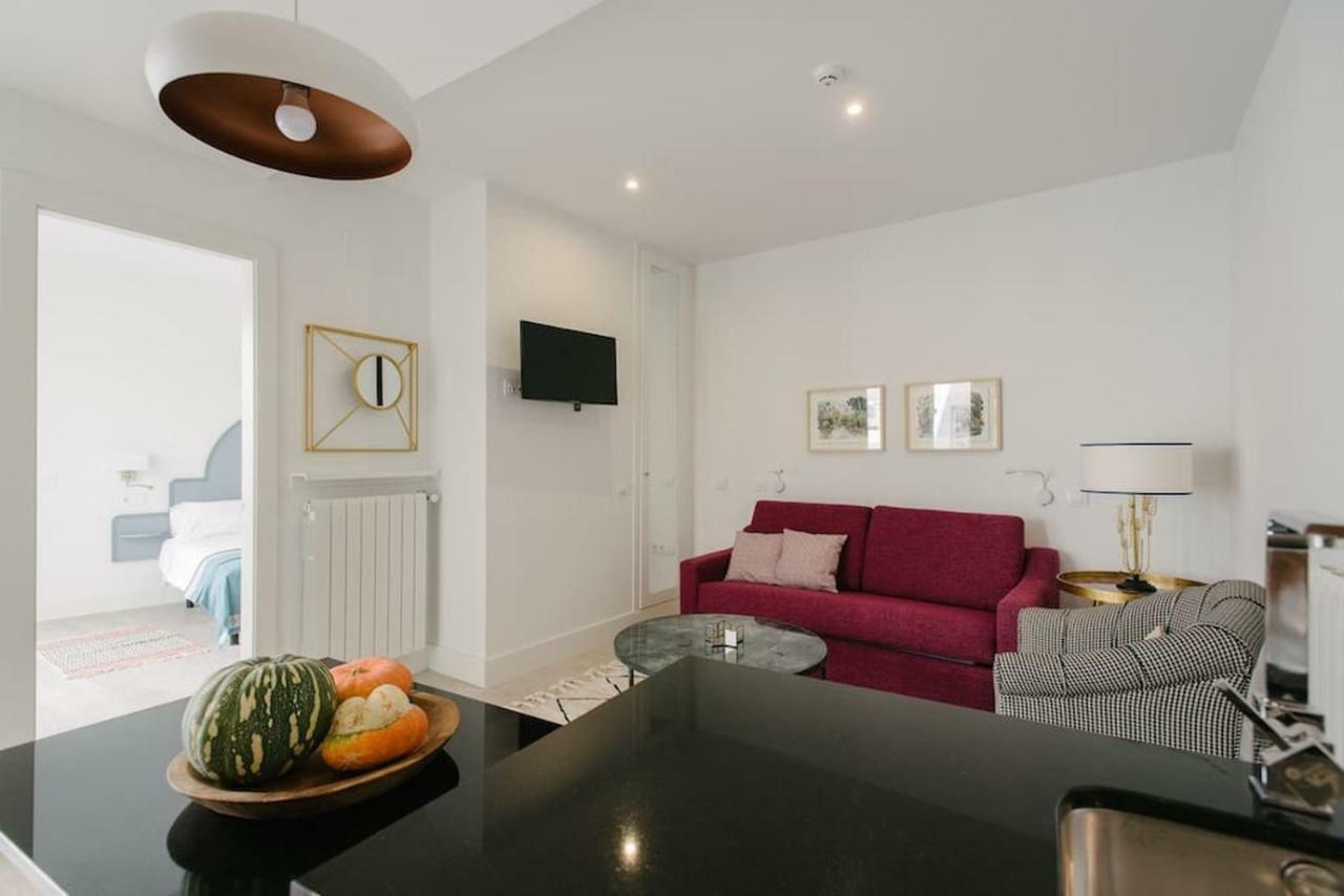 Apartamentos Rg Suites Plaza Del Salvador Sevilla Dış mekan fotoğraf
