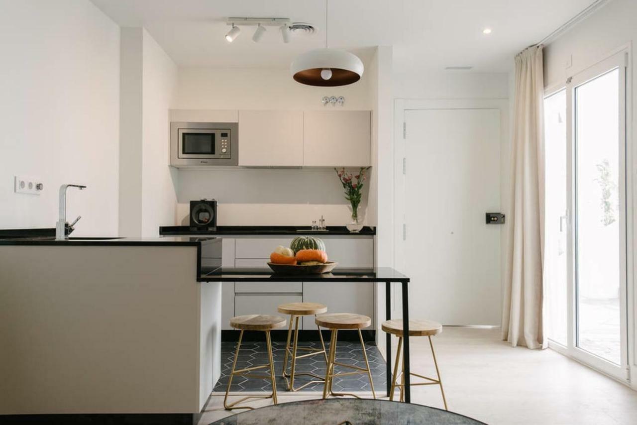 Apartamentos Rg Suites Plaza Del Salvador Sevilla Dış mekan fotoğraf