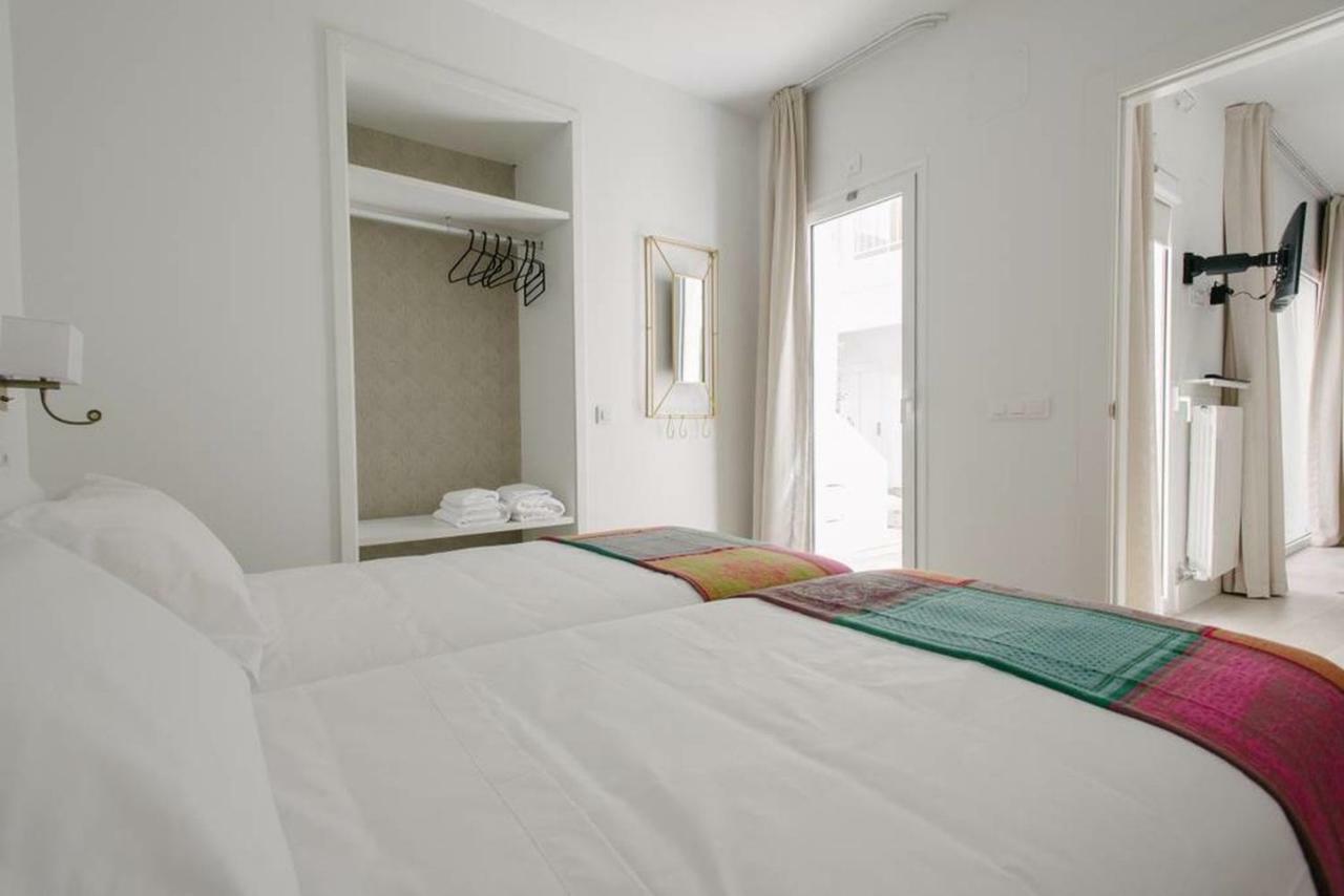 Apartamentos Rg Suites Plaza Del Salvador Sevilla Dış mekan fotoğraf