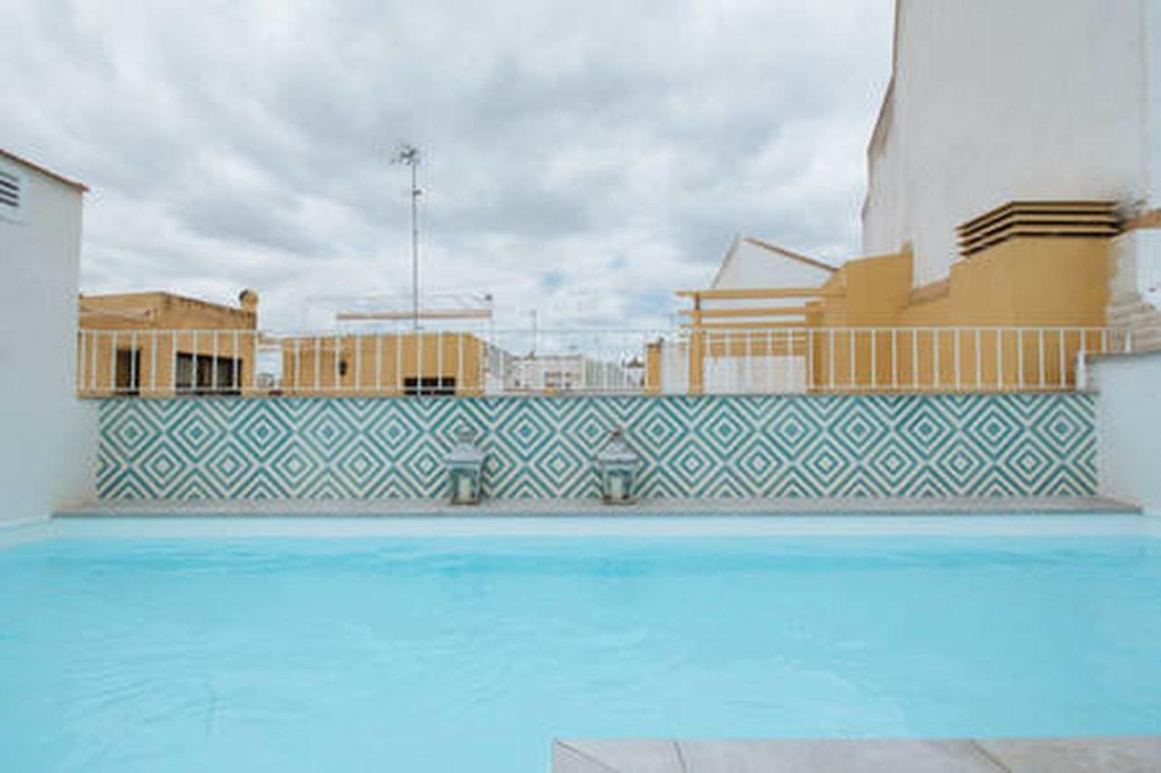Apartamentos Rg Suites Plaza Del Salvador Sevilla Dış mekan fotoğraf